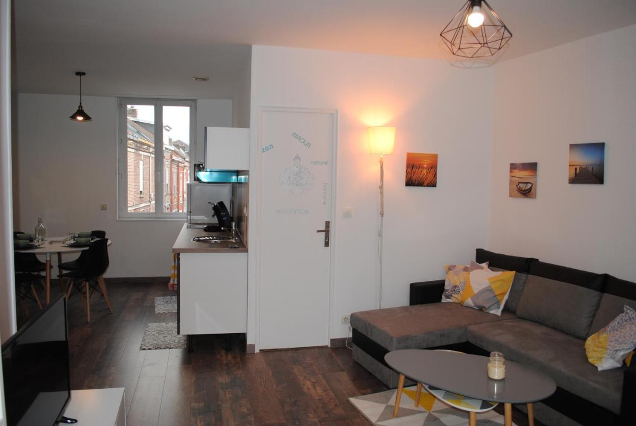 Appartement Cosy 4 Amiens Exterior foto