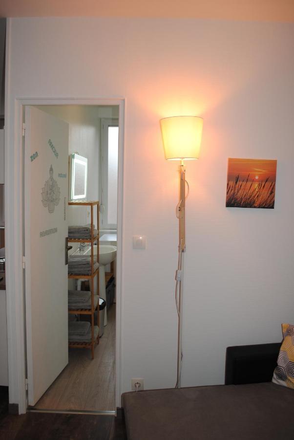 Appartement Cosy 4 Amiens Exterior foto