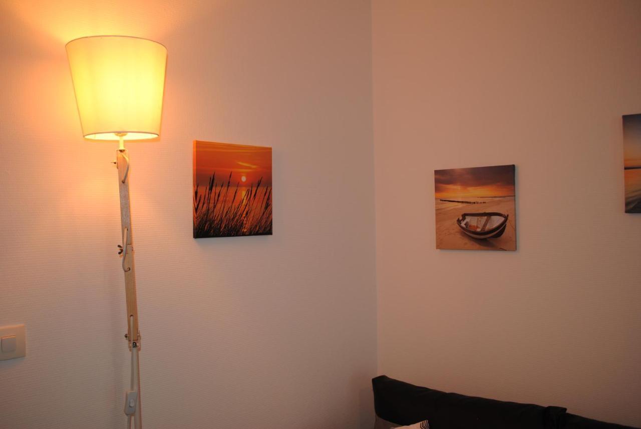 Appartement Cosy 4 Amiens Exterior foto
