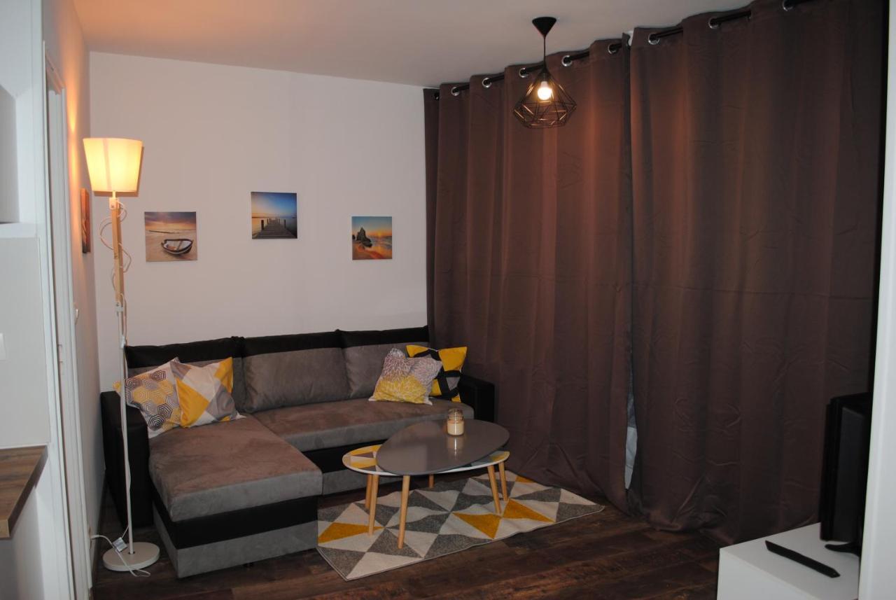 Appartement Cosy 4 Amiens Exterior foto