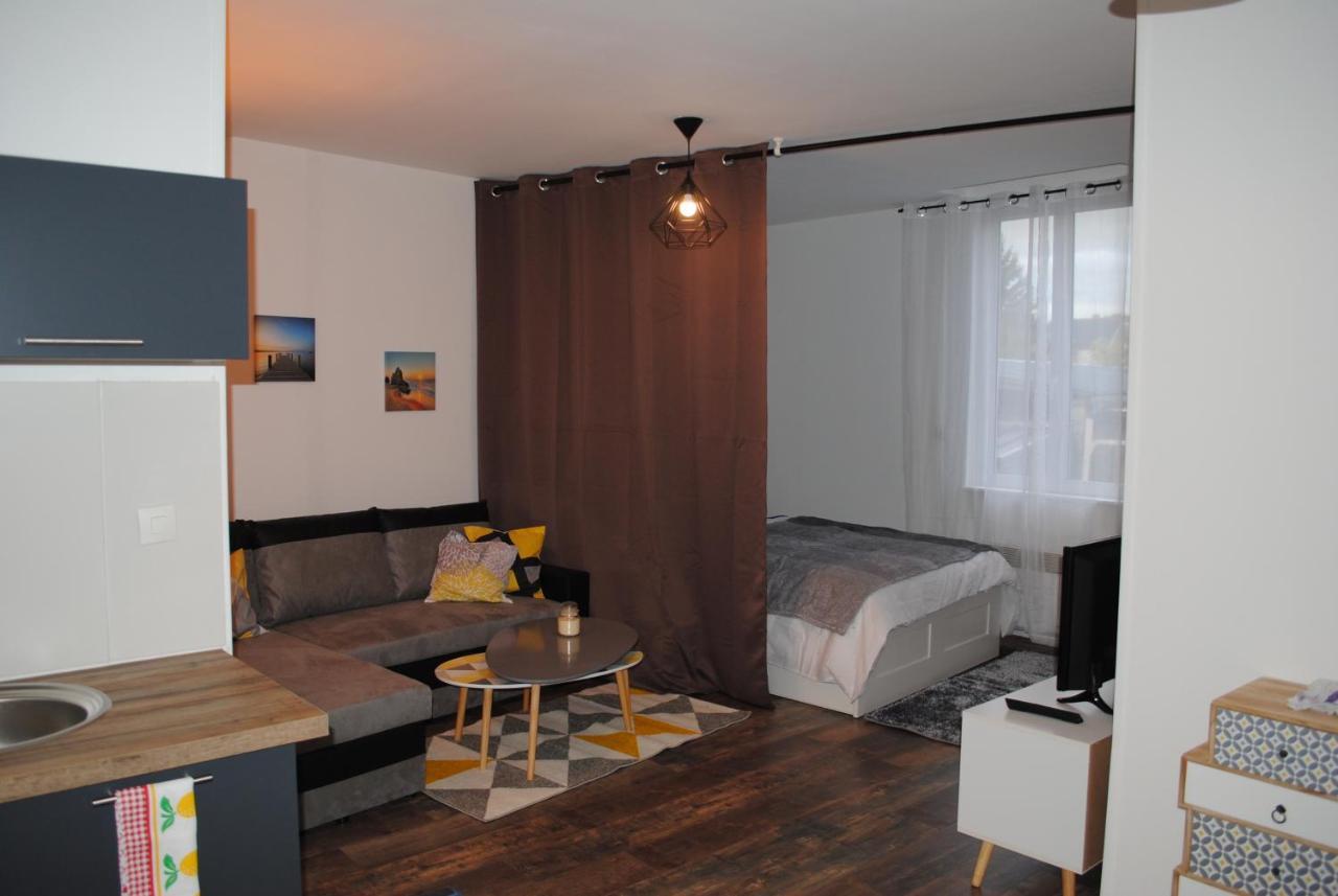 Appartement Cosy 4 Amiens Exterior foto